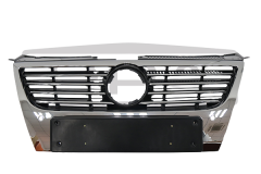 Radiatoriaus Grotelės Vai VW Passat B6 3C0853651AK 88530054802 DPA