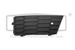 Buferio Grotelės Dešinioji 5E0807682B 88071287802 Skoda Octavia 3 DPA