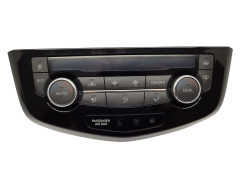 Gaisa kondicionēšanas panelis Nissan Qashqai 2 275004EA1A T907771 10367