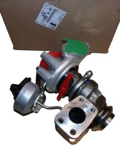 Turbokompresorus Originalus 9813245480 Citroen Peugeot