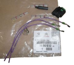 Kištukas Czujnika Parkowania Naujas Originalus 1606248480 Citroen C2 C3 C4