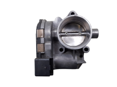 Droselio sklendė Citroen Peugeot 0280750085 1635Q9 1.6 Bosch 2174