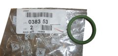 Tarpinė, sandarinimo žiedas Naujas Originalus 0383.53 038353 Citroen Peugeot