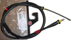 Rankinio stabdžio trosas Kairioji 555181 365315806R Renault SEIM