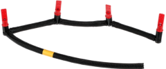 Kuro vamzdis Naujas Originalus 9660777980 Citroen Peugeot