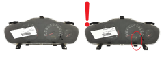 Tachometras Hyundai Santa Fe 94003-26120 2002-8570 59011