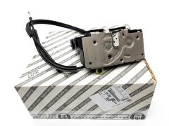 Durų užrakto mechanizmas Kairė Naujas Originalus Jumper Boxer Ducato 3 1633561480