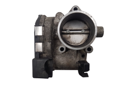 Droselio sklendė Citroen Peugeot 0280750085 1635Q9 1.6 Bosch 1090