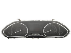 Tachometras Peugeot 208 2008 9805396180F 9805341480 YM