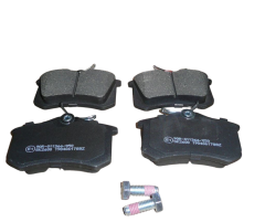 Stabdžių trinkelės Galas Originalus Citroen Peugeot C2 C3 307 2008 1619790680