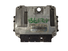 Valdymo Blokas 0281011275 8200305678 8200269879 Renault Bosch 3485
