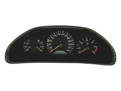Tachometras Mercedes E W210 2105403348 VDO 59220