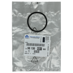 Tarpinė, sandarinimo žiedas Originalus 9813068180 Citroen Peugeot