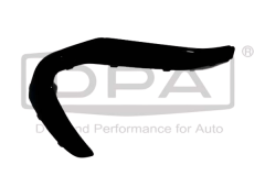 Buferio Juosta Galas Dešinioji Vai Audi Q3 83F807968 88071892002 DPA