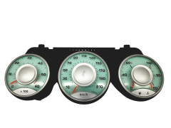 Tachometras C8 807 Ulysse 1496274080 PSA Fiat 48159