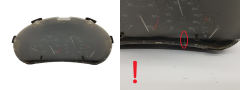 Tachometras Peugeot 206 9645096080 2973
