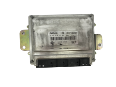 Valdymo Blokas 0281010141 23710 5M300 Nissan Bosch 53844