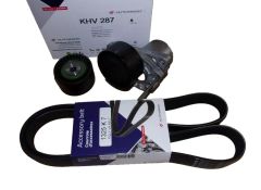 Pavaros Diržo Įtempiklis KHV287 117209256R Renault Hutchinson