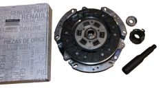Sankabos komplektas Originalus 302052223R Renault Dacia