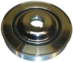 Alkūninio veleno skriemulys Originalus Citroen Peugeot 407 C4 C5 2.0HDI 9810746580
