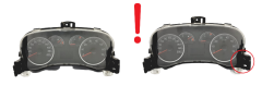 Spidometras Fiat Punto 51873179 503000461600 50253