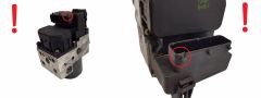 Abs Siurblys Peugeot 406 9644259680 0273004270 0265216543 6413