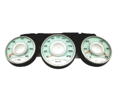 Tachometras C8 807 Ulysse 1496274080 PSA Fiat 58007