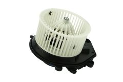 Salono Ventiliatoriaus Variklis 8D1820021A B14595 VW Audi Skoda Borsehung