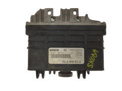 Valdymo Blokas 0261200791 411.0.4046-011.6 VW Skoda Bosch 2811