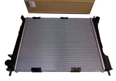 Variklio Radiatorius Originalus 8200468913 Renault