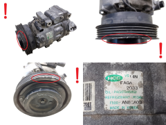 Oro Kondicionieriaus Kompresorius F500-AN8CA03 KIA Ceed Hyundai I30