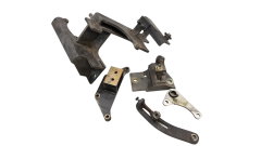 Variklio tvirtinimas DCI 4CJ01 Renault Midlum