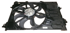 Radiatoriaus Ventiliatorius Kadjar Qashqai21481HV80B Qplus