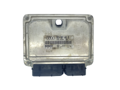 Valdymo Blokas 0281010446 8E0907401B Audi Bosch 63253