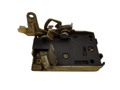 Durų užrakto mechanizmas Dešinė Galas 913836 Citroen AX Kiekert 11146