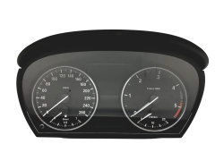Tachometras BMW 3 E90 E91 A2C53283617 10454219 44580