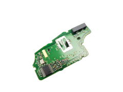 Nuotolinis Raktas Nissan BPA3K-12 reikia kodavimo