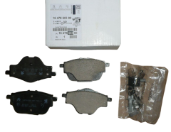 Stabdžių trinkelės Galas Originalus Citroen Peugeot C4 Picasso II 308 1647860380