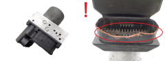 Abs Siurblys Fiat Stilo Alfa Romeo 46784468 0265900024 1538