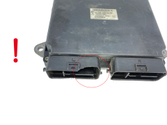Valdymo Blokas A1341502579 1860A708 Smart Mitsubishi 58208