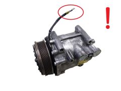 Oro Kondicionieriaus Kompresorius 8V51190629DF Ford Fiesta