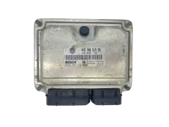 Valdymo Blokas 045906019BM 0281011412 VW Bosch 63843