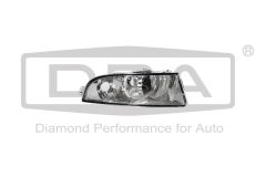 Rūko žibintas Dešinioji Vai Skoda Octavia 2 1Z0941702C 89410863502 DPA