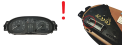 Spidometras Renault Clio 2 7700428508 54383