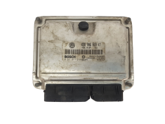 Valdymo Blokas 038906019KT 0281011219 Seat Skoda Bosch 3280