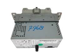Automobilio radijas Navi Ford Fiesta 7 L1BT-18D804-HH CTR F102 DAB FoMoCo