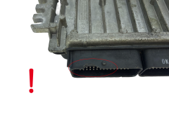 Valdymo Blokas 5WY5451A 96801808 D42 Chevrolet Kemsco 52286
