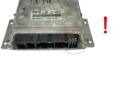 Valdymo Blokas 46782819 0281010002 C424C839 Lancia Bosch 56317
