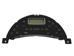 Rādītāju attēlošana 807 C8 1496286080 PSA 29686