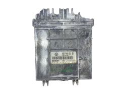 Valdymo Blokas 028906021DK 0281001484 VW Seat Bosch 63976